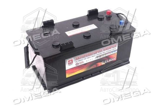 Акумулятор 190Ah-12v C-CLASS <ДК>(518х240х242), R, EN1250