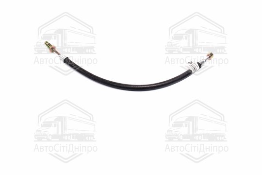 Шланг манометра МТЗ (штуцер-бонка) L=480мм <ДК>