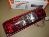 Ліхтар задн. ГАЗ 2705 прав. нов. зр. 12В <ДК>