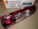 Ліхтар задн. ГАЗ 2705 лівий нов. зр.12В <ДК>