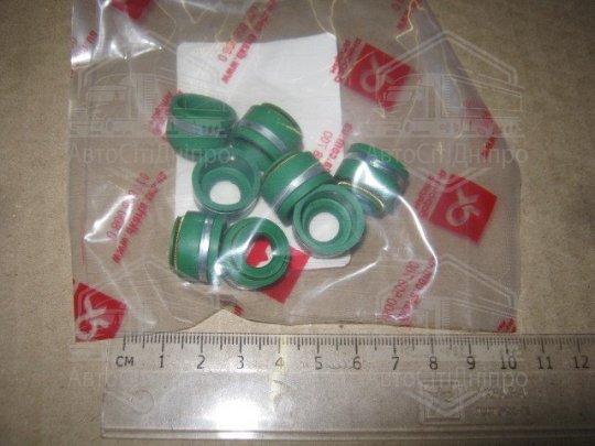 Сальник клапана Камаз NBR зелен.ПРЕМИУМ <ДК>