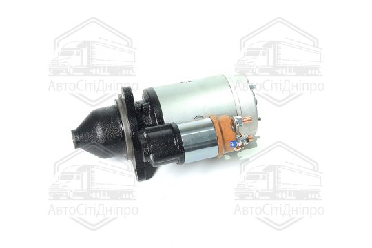 Стартер Д 240-245 (МТЗ, ГАЗ-3309, ЗіЛ-5301) (24В, 5,2 кВт, Z=10) <ДК>