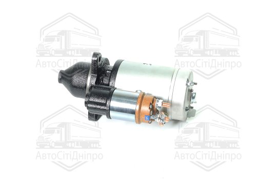 Стартер Д 240-245 (МТЗ, ГАЗ-3309, ЗіЛ-5301) (24В, 5,2 кВт, Z=10) <ДК>