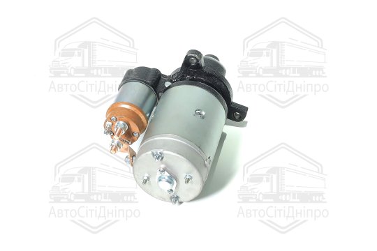 Стартер Д 240-245 (МТЗ, ГАЗ-3309, ЗіЛ-5301) (24В, 5,2 кВт, Z=10) <ДК>