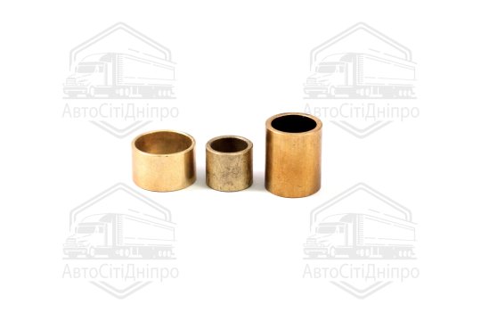 Втулка стартера МТЗ, ГАЗ-3309, ЗіЛ-5301 (к-т 3шт) <ДК>