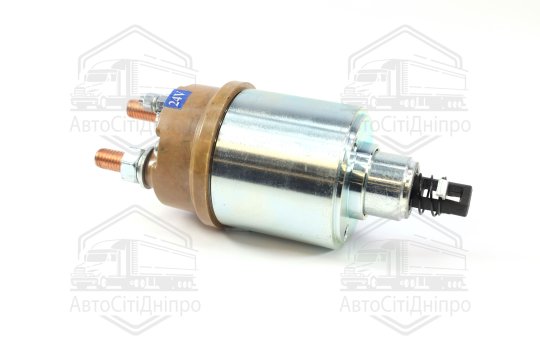 Реле втяг. МТЗ, ГАЗ-3309, ЗіЛ-5301 <ДК>