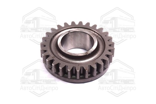 Шестерня валу первинного синхрон. КПП (Z=27) МТЗ <ДК>