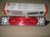Ліхтар ГАЗ -3302 задн. LED (рестайлінг) <ДК>