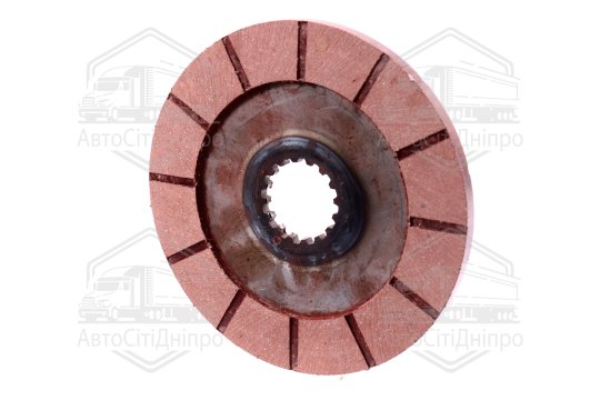 Диск гальмівний МТЗ 100 <ДК>