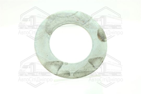 Шайба шкворня КАМАЗ,ЗІЛ,ПАЗ регулювальна (46х80х1,8) <ДК>
