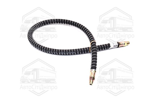 Шланг гальмівний МАЗ  L = 1000мм (шт-шт) <ДК>