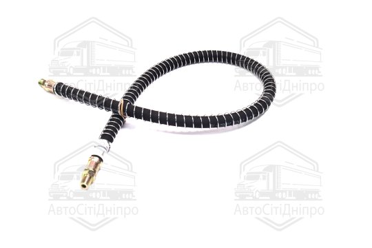 Шланг гальмівний МАЗ  L = 1000мм (шт-шт) <ДК>