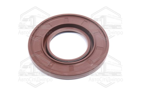 Сальник маточини задньої ISUZU, Богдан, Ataman зовнішній 49х100х8 <ДК>