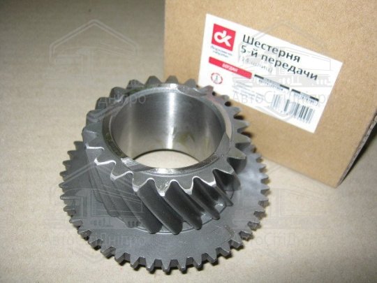 Шестерня КПП 5-ї передачі вторинного валу ISUZU, Богдан Е2 <ДК>