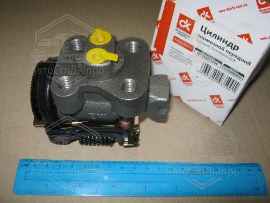 Циліндр гальмівний переднього мосту ISUZU, Богдан Е2, Ataman передній правий (без прокачування) <ДК>