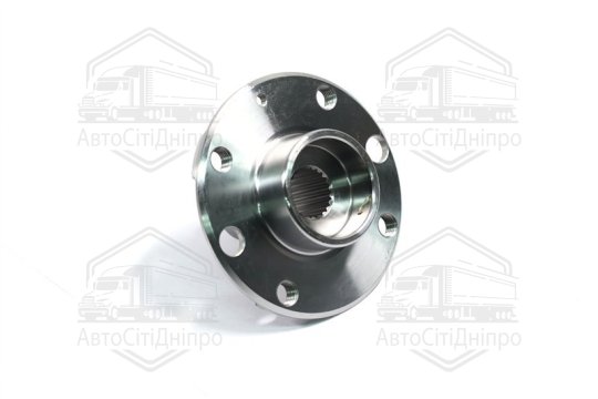 Маточина колеса переднього Lanos, Nexia R13 (SOHC) <ДК>