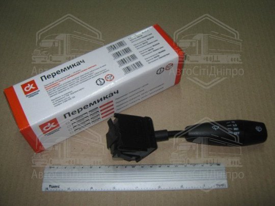 Перемикач склоочисника LANOS, MATIZ <ДК>