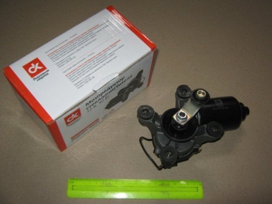 Моторедуктор склоочисника DAEWOO LANOS 12В; 30Вт <ДК>