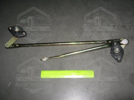 Трапеція приводу склоочис. DAEWOO Lanos <ДК>