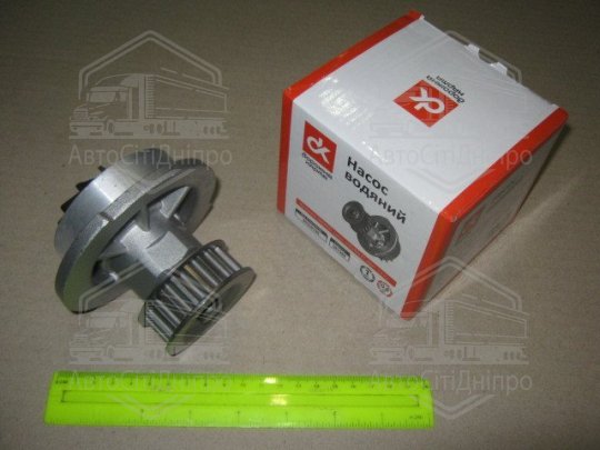 Насос водяний DAEWOO LANOS, AVEO (1,5L) 96352648 <ДК>