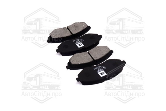 Колодка гальм. CHEVROLET AVEO передн. <ДК>