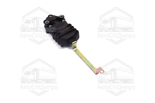 Кран керування рівнем кабіни на пневматичній підвісці (ДК)