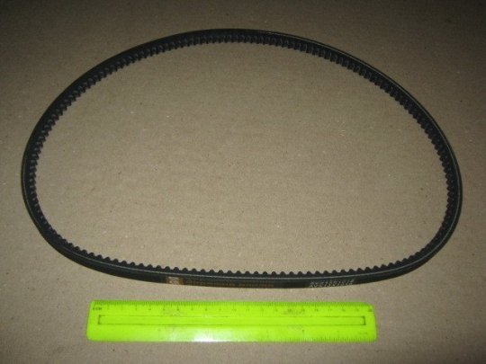 Ремінь AVX13х1018 зубч. ГАЗ 24 <ДК>