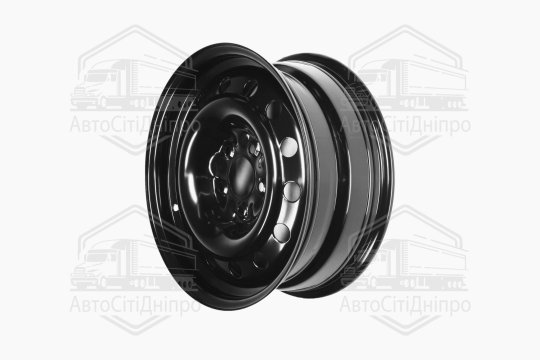 Диск колісний 16х6,5  5х112 ET37 DIA 66,6 (в упак.) <ДК>