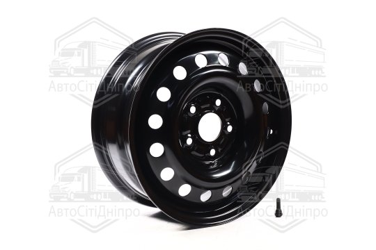 Диск колісний 16х6,5 5х120 ET51 DIA 65,1 <ДК>