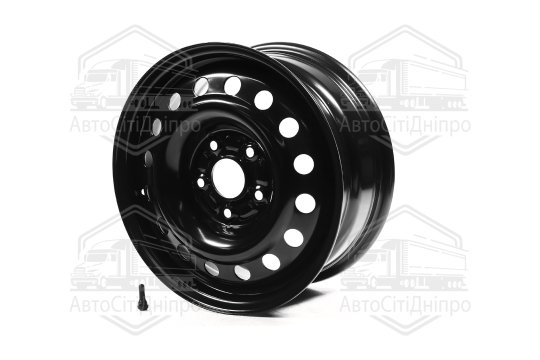 Диск колісний 16х6,5 5х120 ET51 DIA 65,1 <ДК>