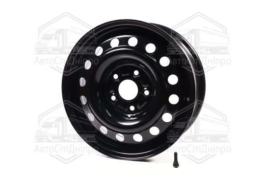Диск колісний 16х6,5 5х120 ET51 DIA 65,1 <ДК>