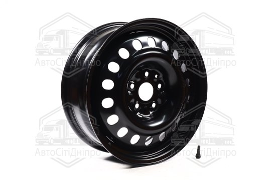 Диск колісний 17х6,5 5х114,3 ET45 DIA 60,1 <ДК>