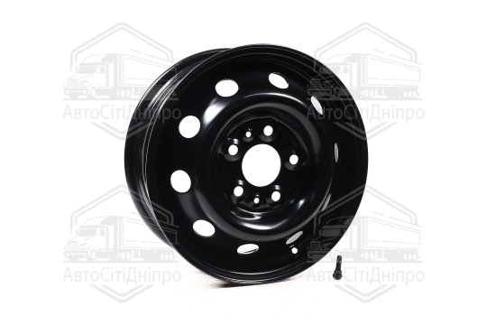 Диск колісний 16х6 5х130 ET68 DIA 78,1 черн. (в упак.) <ДК>