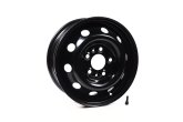 Диск колісний 16х6 5х130 ET68 DIA 78,1 черн. (в упак.) <ДК>