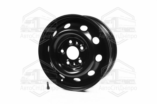Диск колісний 16х6 5х130 ET68 DIA 78,1 черн. (в упак.) <ДК>