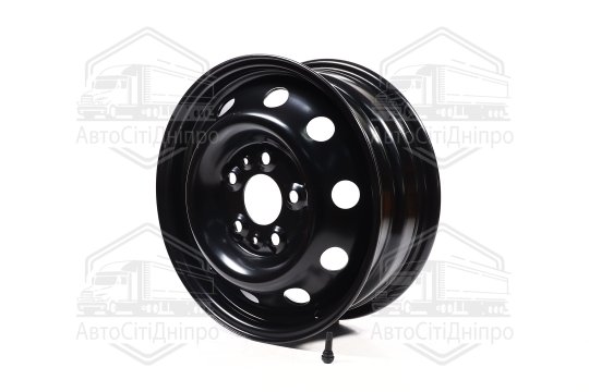 Диск колісний 16х6 5х130 ET68 DIA 78,1 черн. (в упак.) <ДК>