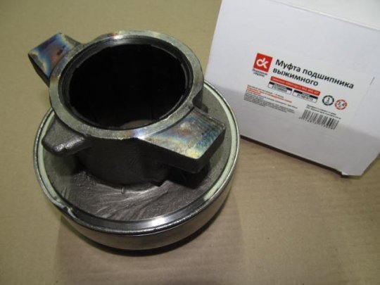 Підшипник вижимний МВ, MAN, DAF, КАМАЗ Євро-2, МАЗ <ДК>