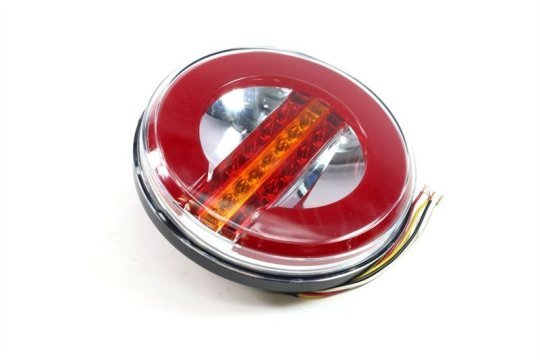 Ліхтар задній круглий LED <ДК>