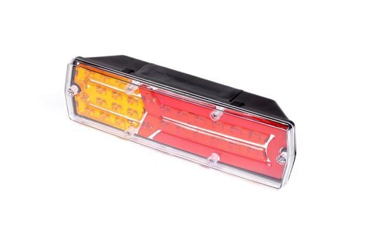 Ліхтар КАМАЗ задн. LED прав. 24В <ДК>
