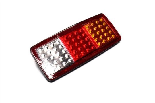Ліхтар LED задній універс. 340х145х28 24V <ДК>