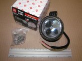 Фара LED кругла 12W, 4 лампи, вузький промінь <ДК>