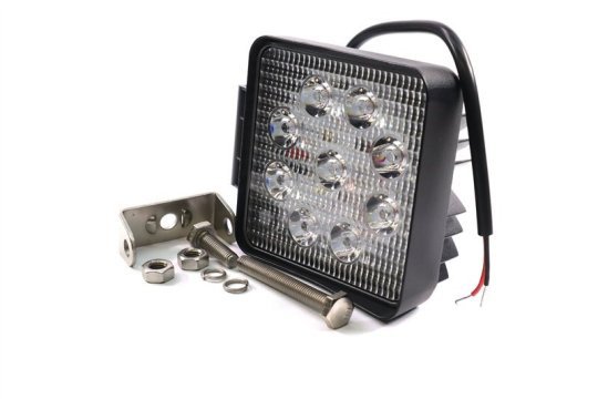 Фара LED додаткова 13,5W <ДК>