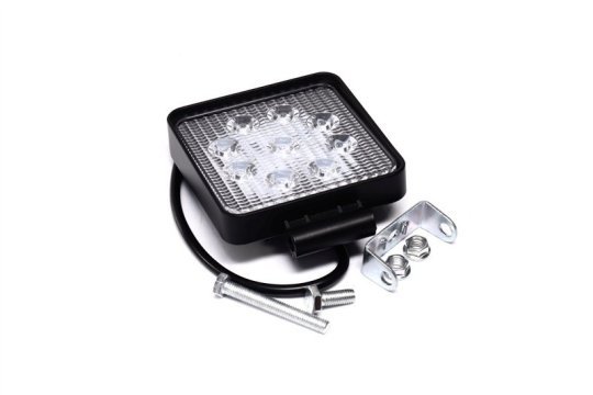 Фара LED додаткова 27W СТАНДАРТ <ДК>