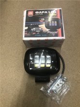 Фара LED СТМ прямокутна 30W <ДК>