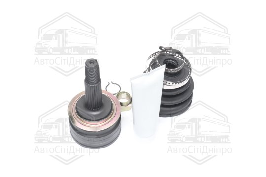 ШРУС к-т CHEVROLET AVEO 02- (без ABS) зовнішній <ДК>