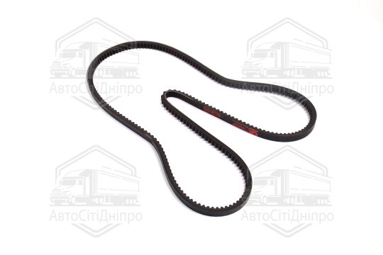 Ремінь AVX13х1500 зубч. ГАЗ 3308,66, ПАЗ 3205 <ДК>
