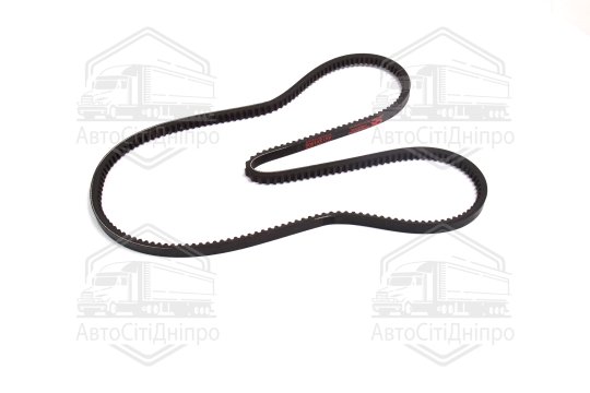 Ремінь AVX13х1500 зубч. ГАЗ 3308,66, ПАЗ 3205 <ДК>
