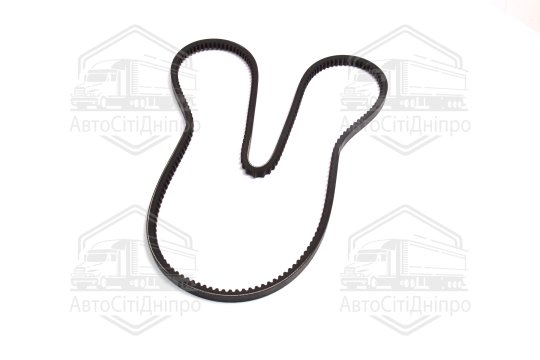 Ремінь AVX13х1500 зубч. ГАЗ 3308,66, ПАЗ 3205 <ДК>