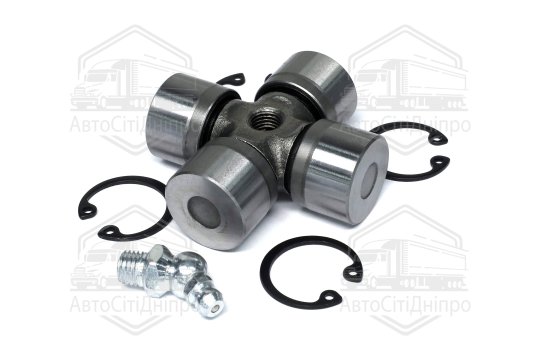 Хрестовина вала кард. 22,0х54,0 аналог GKN U138, імп. с/г техніка<ДК>