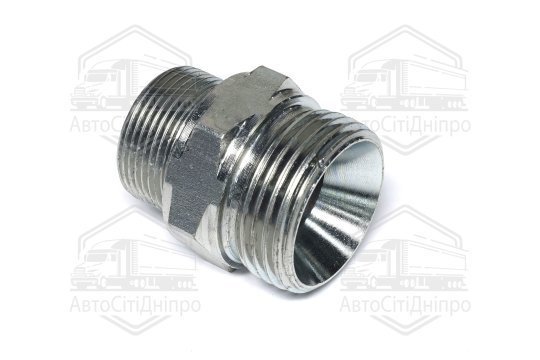 Штуцер перехідний G1''- М27х1,5 (S34) <ДК>